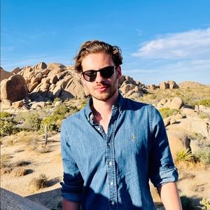 Meet your Posher, Patrick